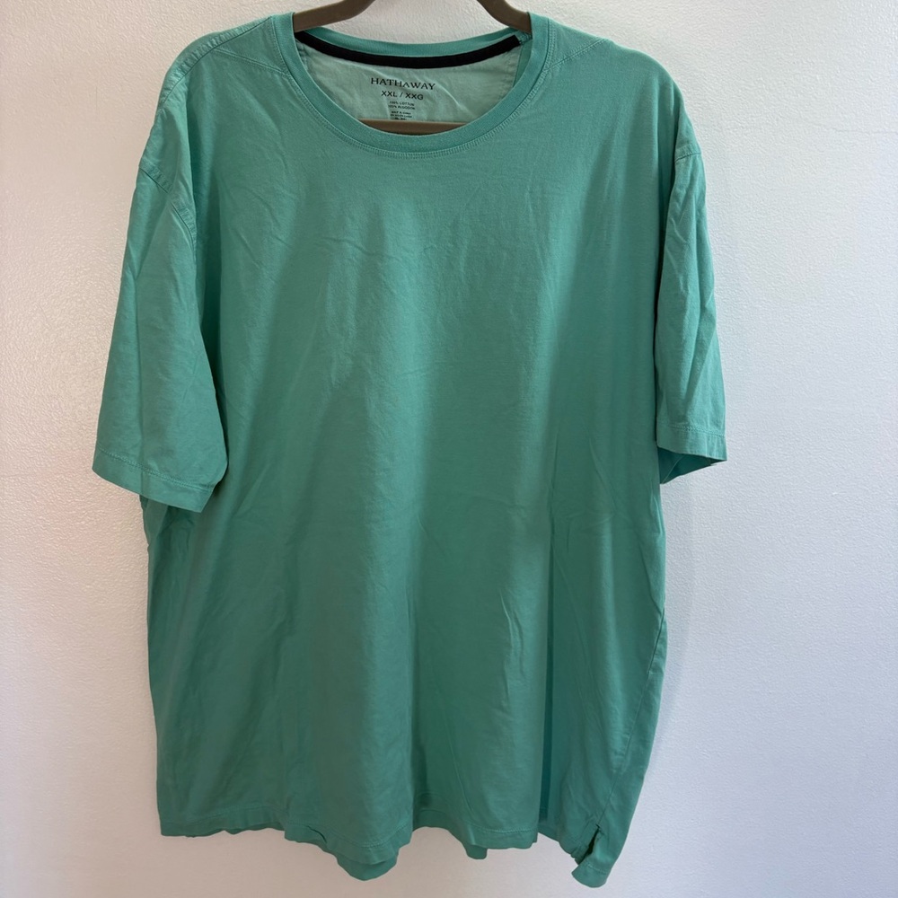 Hathaway Mint T-shirt XXL